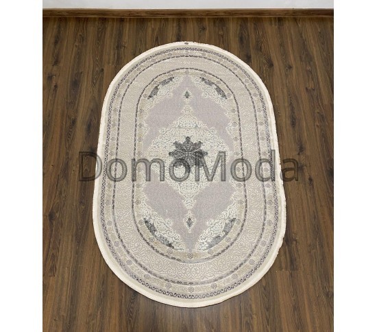 Акриловий килим ROYAL MIRA RA06B , GREY - Висока якість за найкращою ціною в Україні